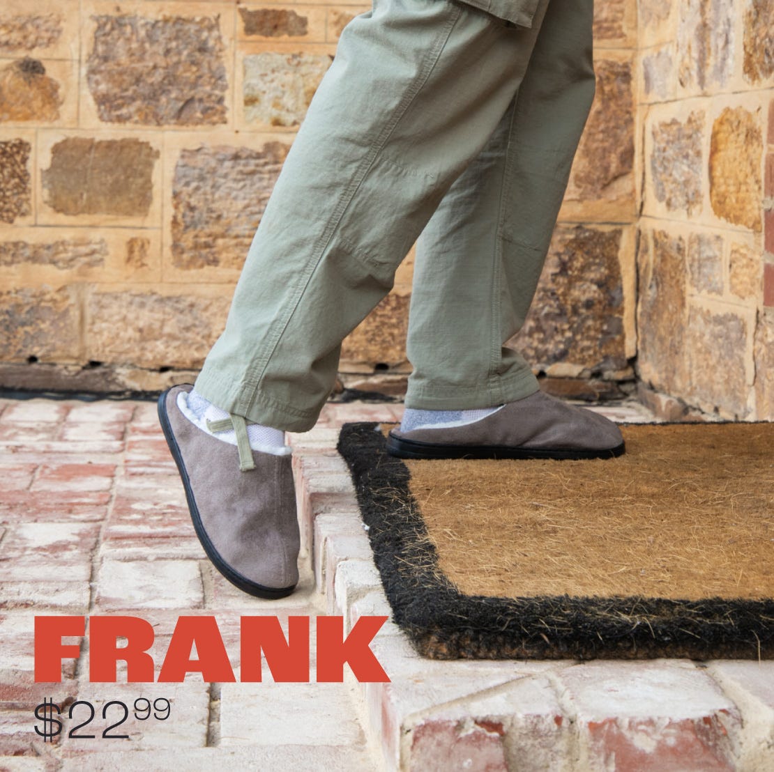 Frank $22.99