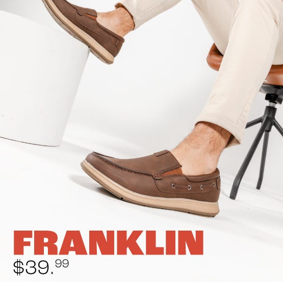 Franklin $39.99